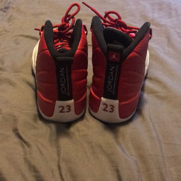 Jordan Retro 12 Gym red - Picture 3 of 6